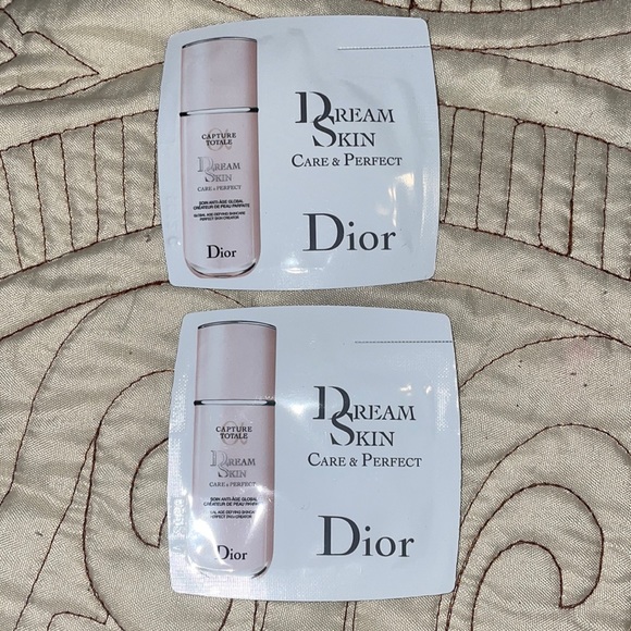Dior | Skincare | Dior Dream Skin Perfect Care Perfect Samples | Poshmark